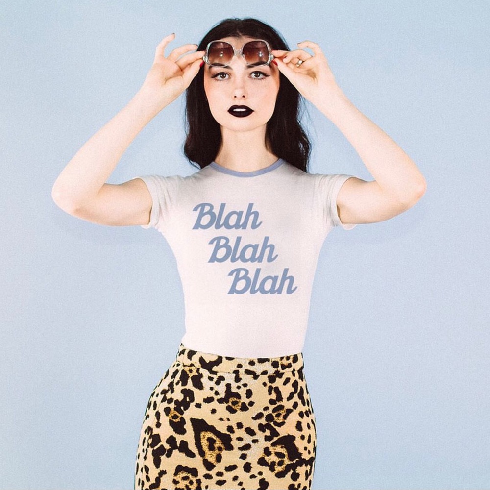 Valfre Blah Blah Blah Tee.